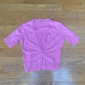 Short-sleeved Cardigan